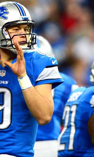 '13 Rewind: Week 8 - Disaster In Detroit